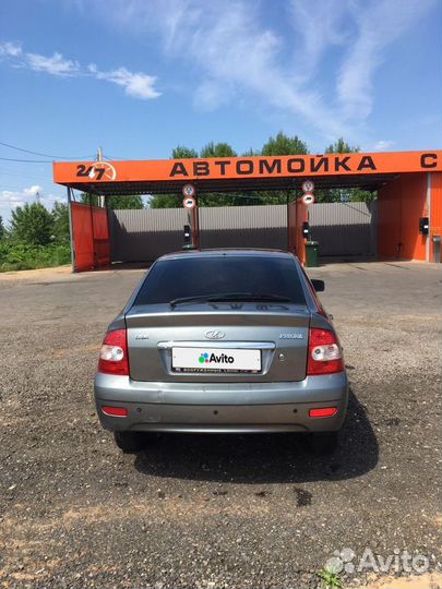 LADA Priora 1.6 МТ, 2010, 299 999 км