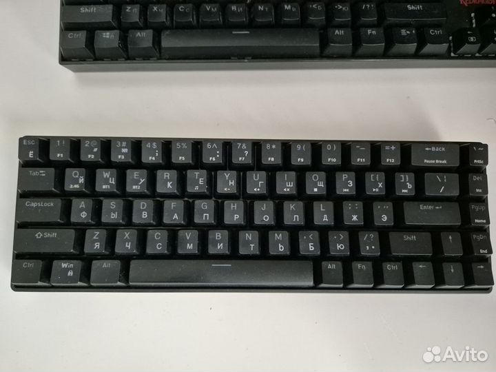 Механическая клавиатура GK68