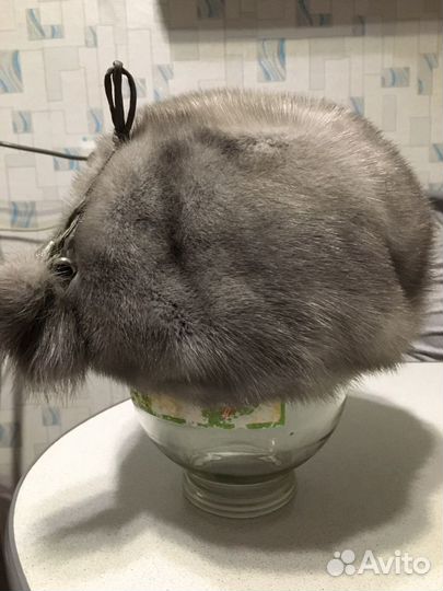 Шапка женская берет