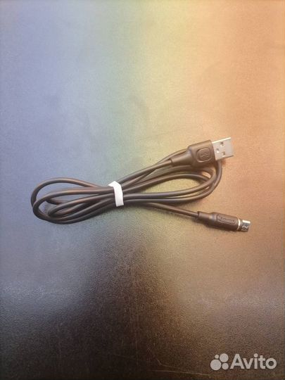 Кабель магнитный borofone BX41 microusb, 1 метр