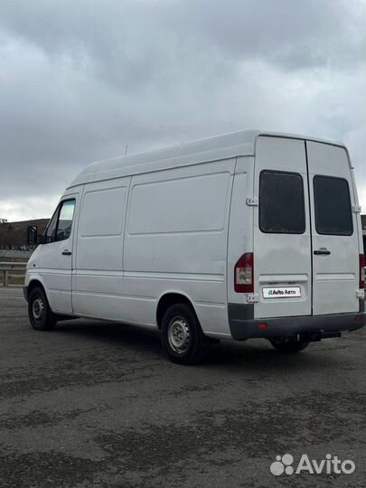 Mercedes-Benz Sprinter 2.9 МТ, 1999, 400 000 км