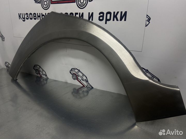 Volkswagen Golf Plus арки задних крыльев левый