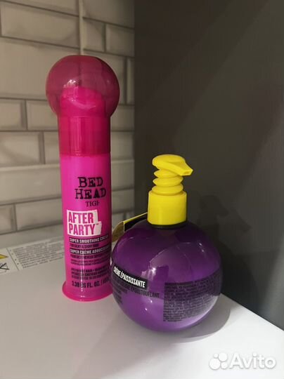 Tigi крема для волос