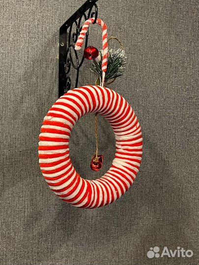 Новогодний венок