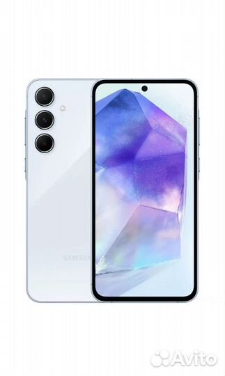 Samsung Galaxy A55, 8/256 ГБ
