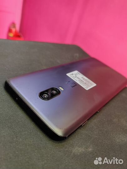 OnePlus 6T, 8/256 ГБ