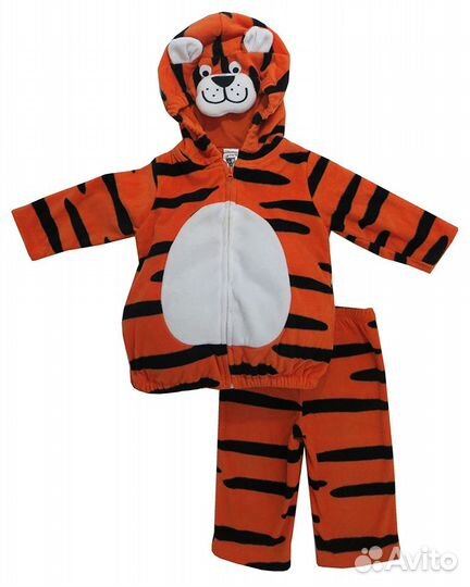 Карнавальный костюм тигра