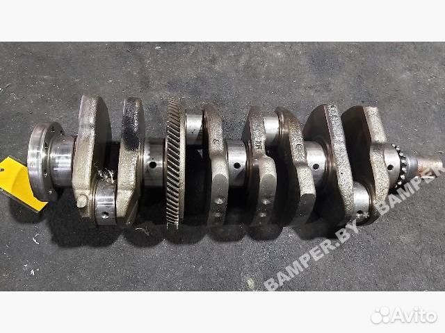 Коленвал для Peugeot 607