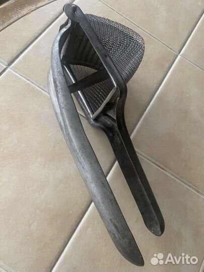 Соковышималка, пресс -давилка СССР