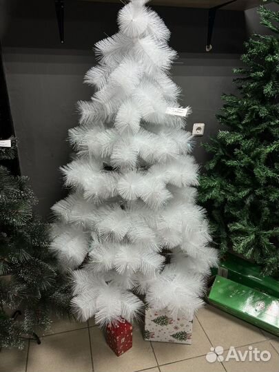 Ель пушистая 180см