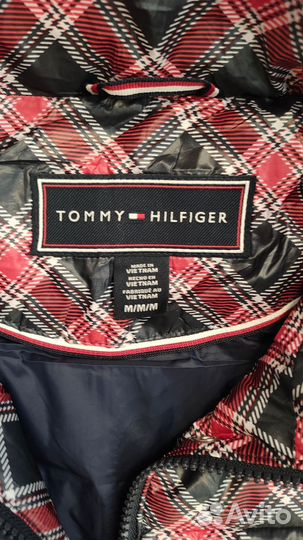 Жилетка Tommy Hilfiger оригинал