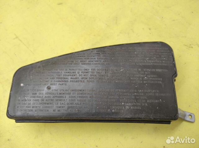 Подушка безопасности в сиденье правая Mercedes 164