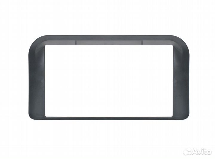 Переходная рамка Toyota Land Cruiser 100 1998-2003