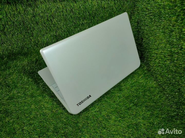 Стильный мощный ноут на i7 с SSD для игр, учёбы