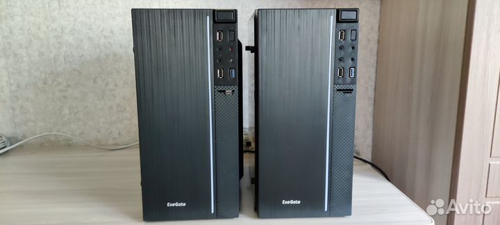 Компьютерный корпус ExeGate