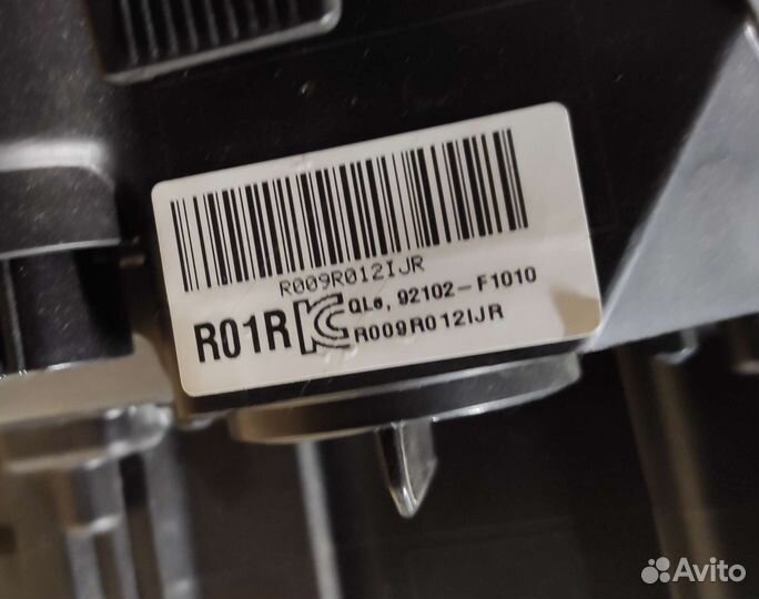 Фара галоген правая Kia Sportage 2018