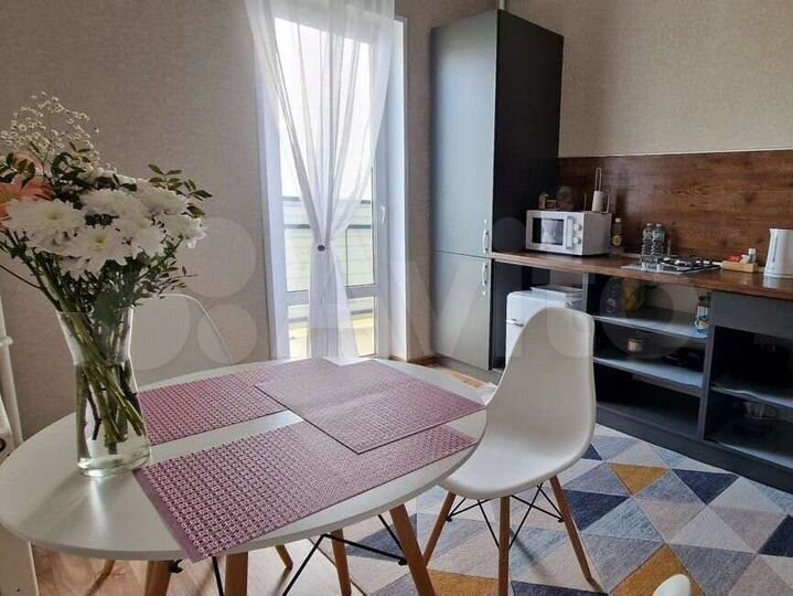 1-к. квартира, 36,1 м², 7/9 эт.