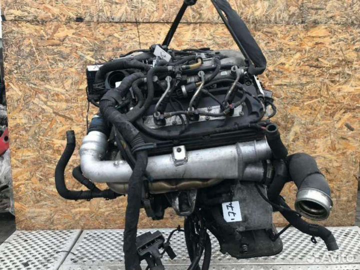 Двигатель Audi A6 Allroad C6 (2006 - 2011) 3.0 car