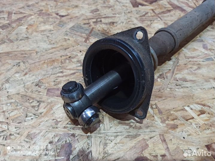 Привод левый Рено Лагуна 2
