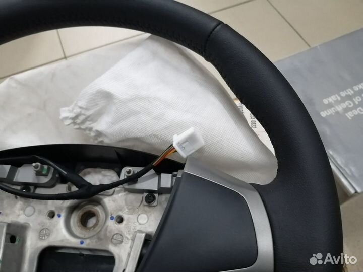 Рулевое колесо Хендай Ай30 2008-2012. Новое