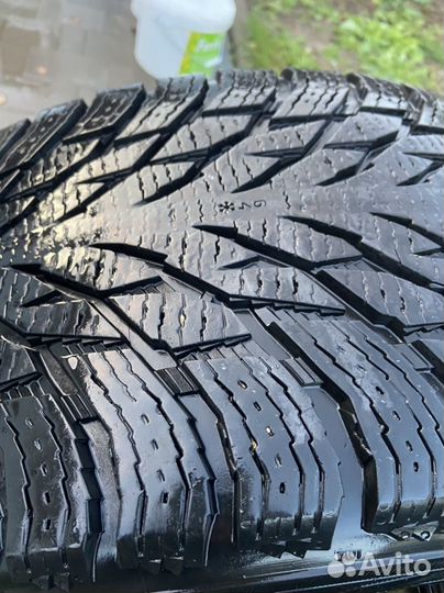 Nokian Tyres Hakkapeliitta R3 SUV 285/40 R21 109T
