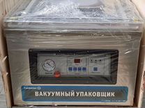 Вакуумный упаковщик dz-400/2f