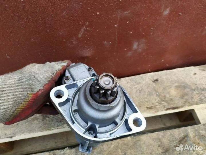 Стартер Volkswagen Tiguan 5N 2.0 cawa 2010