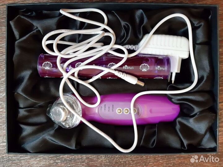 Аппарат фотон-ультразвуковой косметология