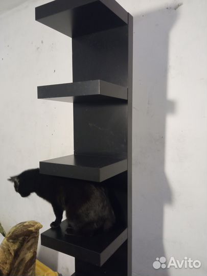 Стеллаж полка лакк икеа