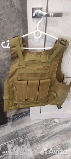 Бронежилет