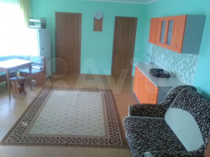 Комната 25 м², 1/2 эт.