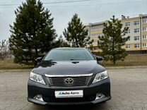 Toyota Camry 2.0 AT, 2013, 102 000 км, с пробегом, цена 1 700 000 руб.