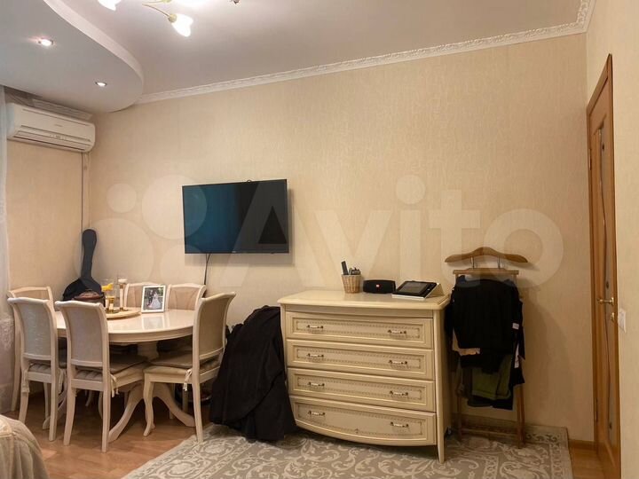 1-к. квартира, 39 м², 2/12 эт.