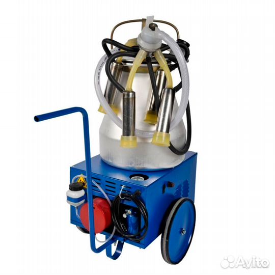 Доильные аппараты «Фермер адэ-01» (асинхронный)