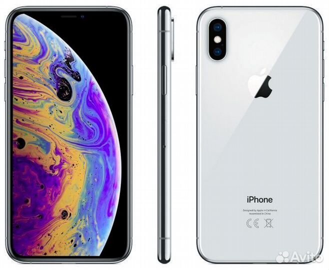 iPhone Xs, 64 ГБ