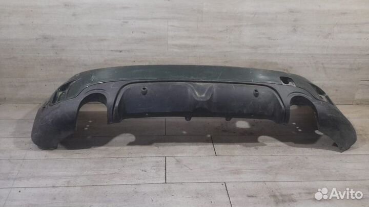 Бампер задний под парктроники Mini Countryman F60