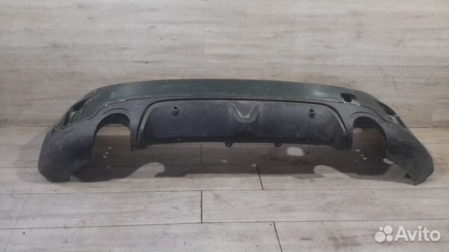 Бампер задний под парктроники Mini Countryman F60