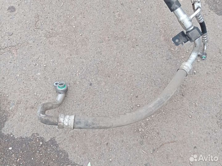 Трубки кондиционера KIA ceed 2