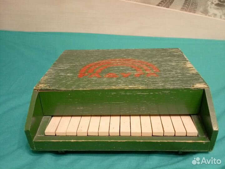 Детское пианино СССР