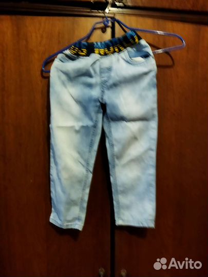 Продам детские вещи