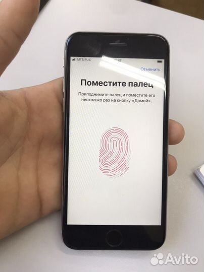 Телефон iPhone 6s 32гб