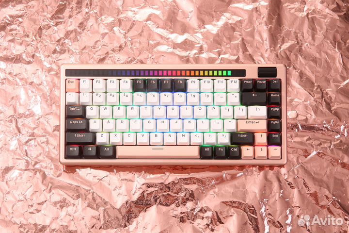 Механическая клавиатура Dareu a84pro Tri-Mode