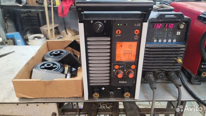 Kemppi hiarc m500r