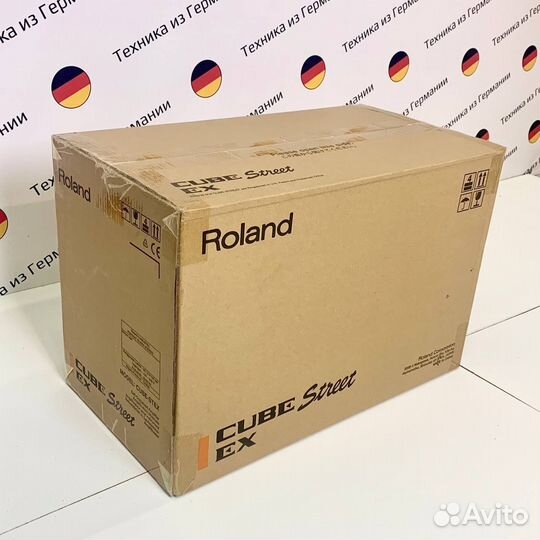 Roland Cube street EX