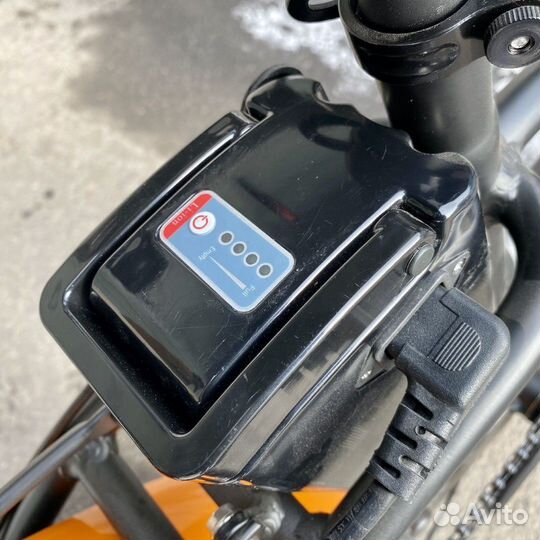 Электровелосипед Elbike taiga 2 VIP