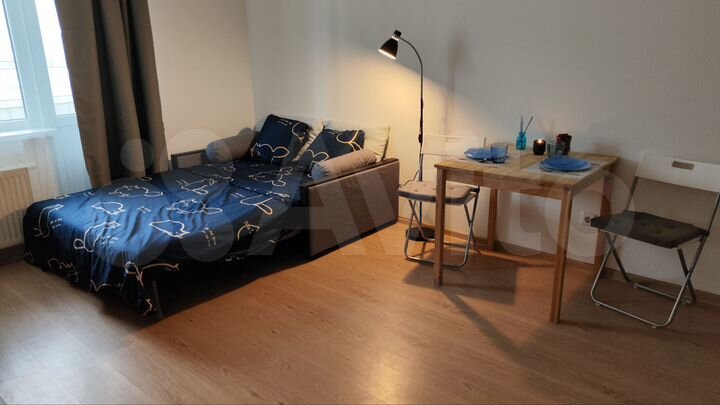 Квартира-студия, 25 м², 5/19 эт.