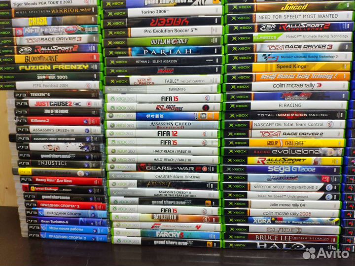 Игры Xbox PlayStation Dreamcast Sega Dendy snes