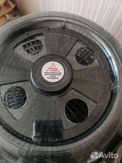 Сушилка для овощей и фруктов