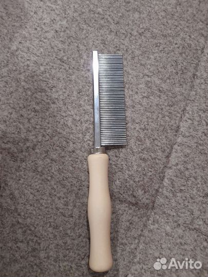 Расчёска, груммер