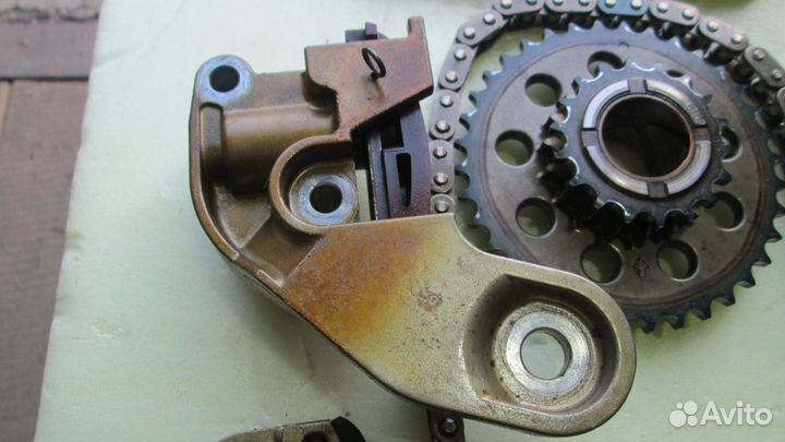 Комплект грм. на Гранд-Витара 2.0. б/у